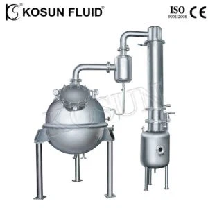 Fruit Concentrate Machinery
