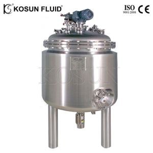 Sekoittimen sekoittaminen sekoittimella