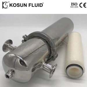 Steriili ilmansuodattimen kotelo