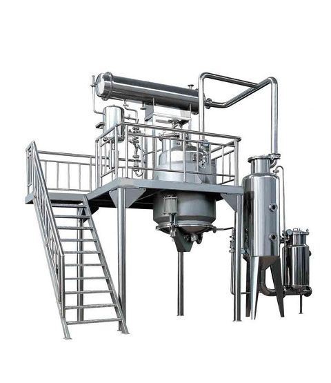 Pitoisuus- ja uuttamislaitteet